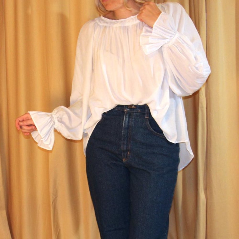 Lida Kate Pheasant Top